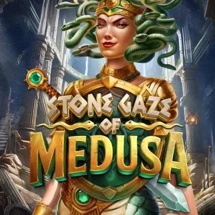 Stone Gaze Of Medusa